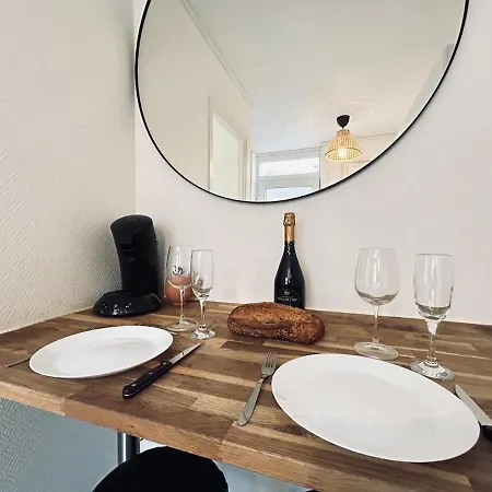 Lägenhet Duruy C, Confortable A Deux Pas Du Centre