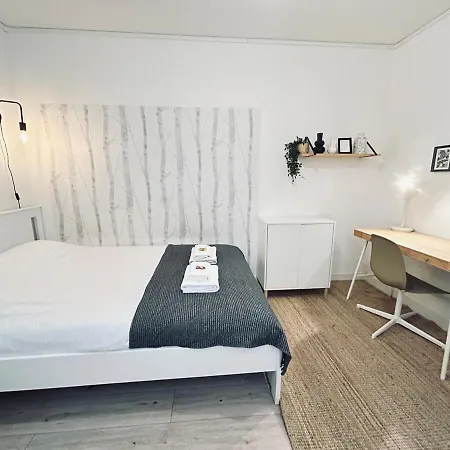 Lägenhet Duruy C, Confortable A Deux Pas Du Centre *