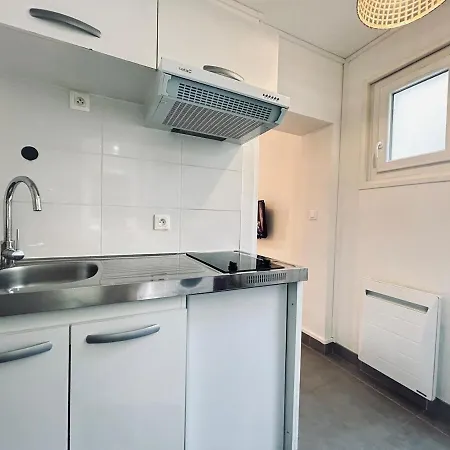 Duruy C, Confortable A Deux Pas Du Centre * Reims